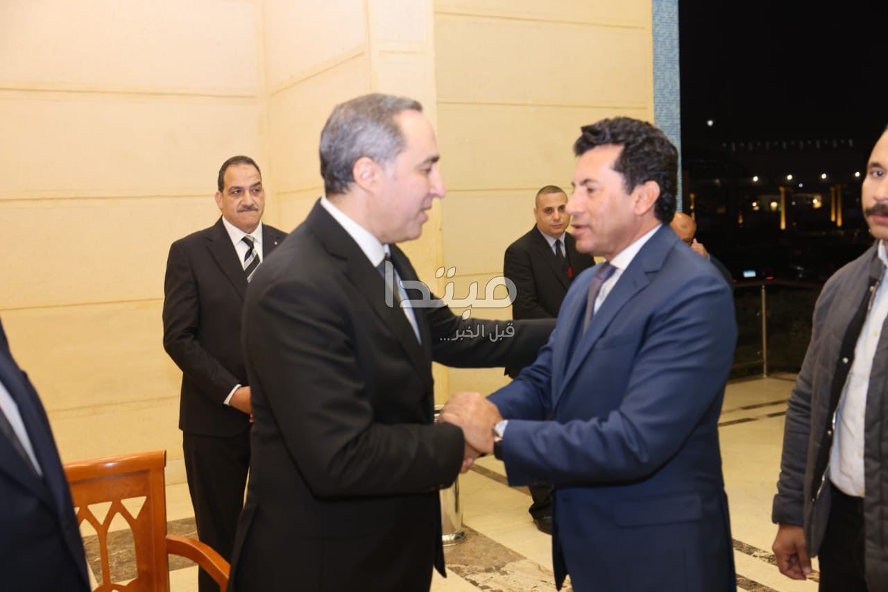 والدة المستشار أحمد مناع
