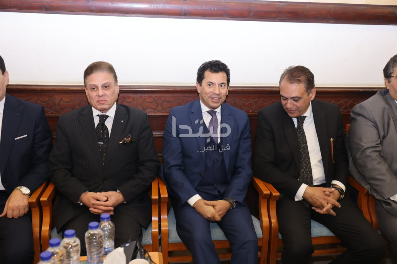 والدة المستشار أحمد مناع