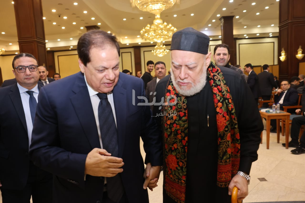 والدة المستشار أحمد مناع