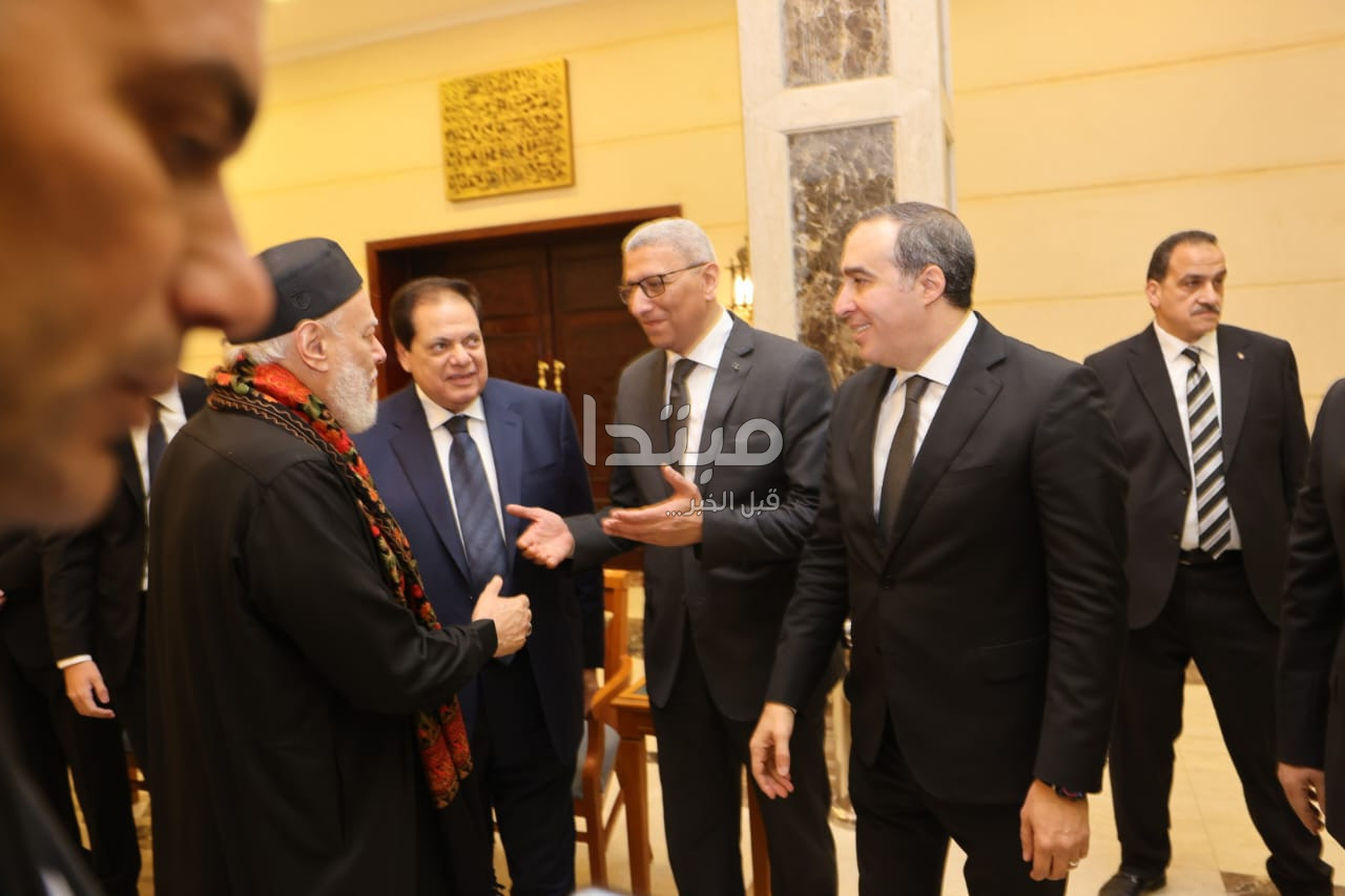 والدة المستشار أحمد مناع