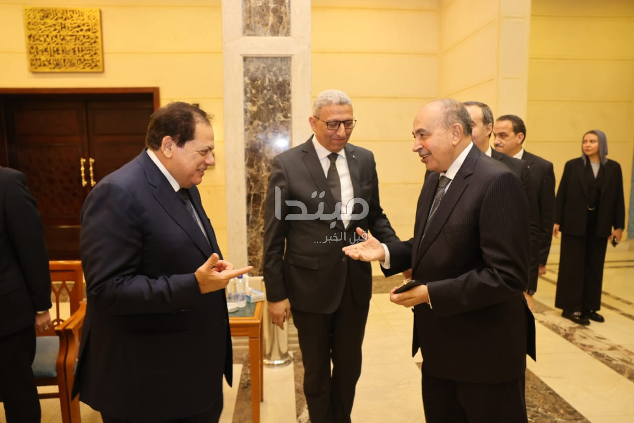 والدة المستشار أحمد مناع