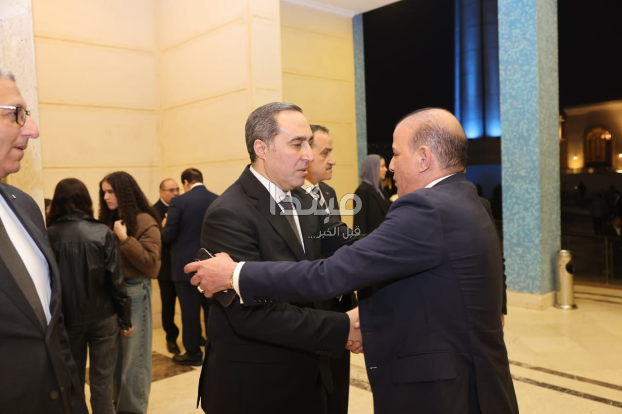 والدة المستشار أحمد مناع