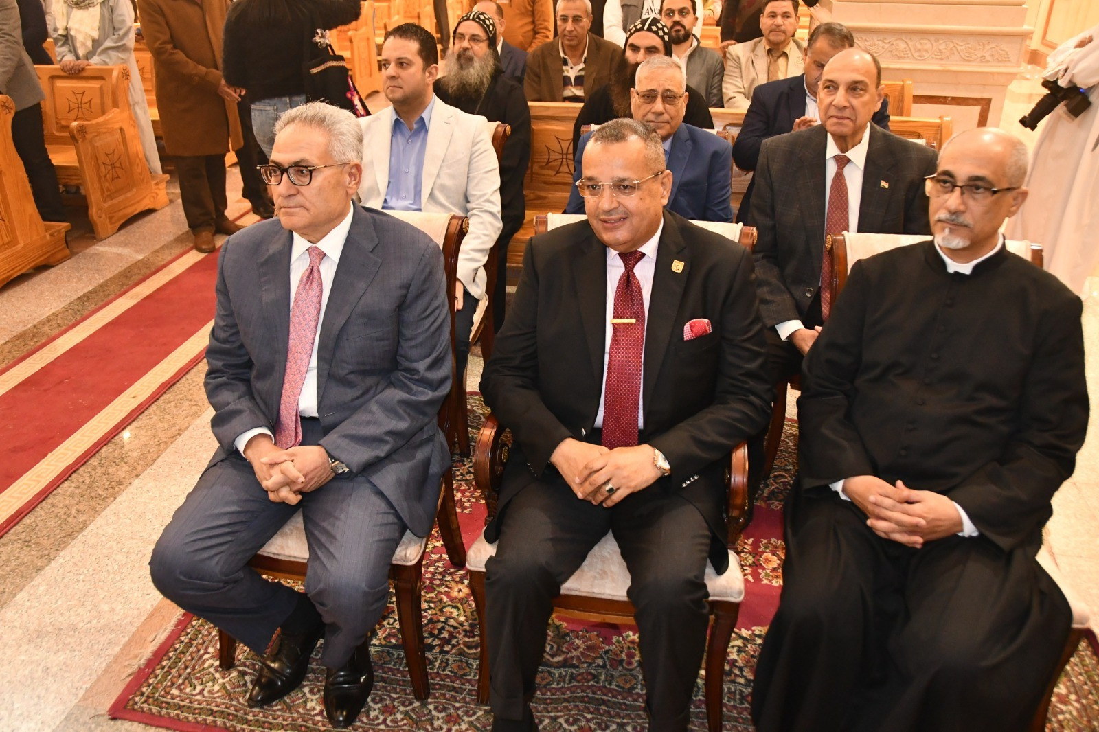 محافظ جنوب سيناء