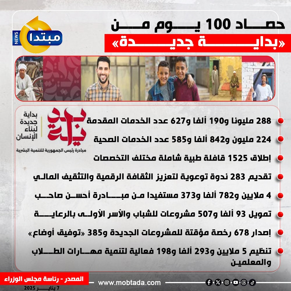 بداية جديدة