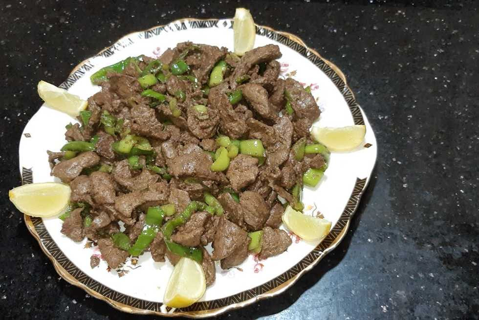 الكبدة الجملي