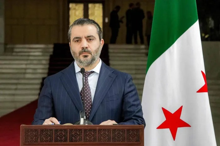 الشيخاني يؤكد العمل على تهيئة الظروف لعودة اللاجئين السوريين من الأردن