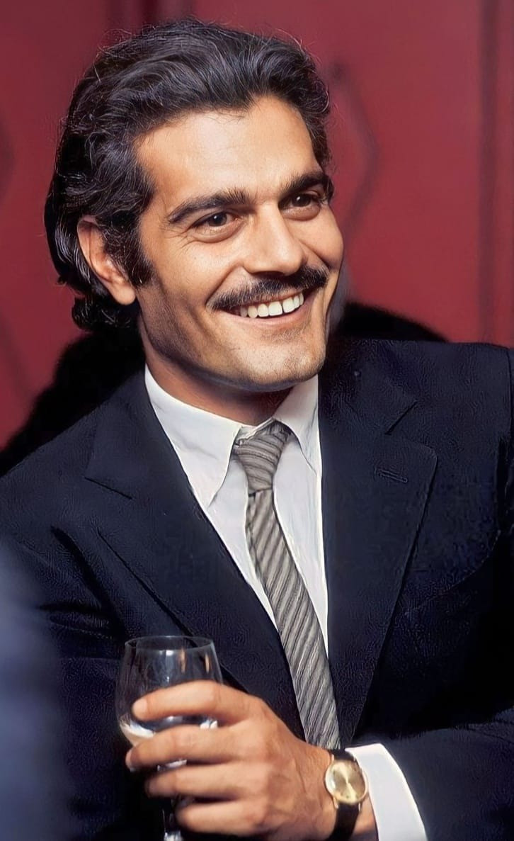 عمر الشريف