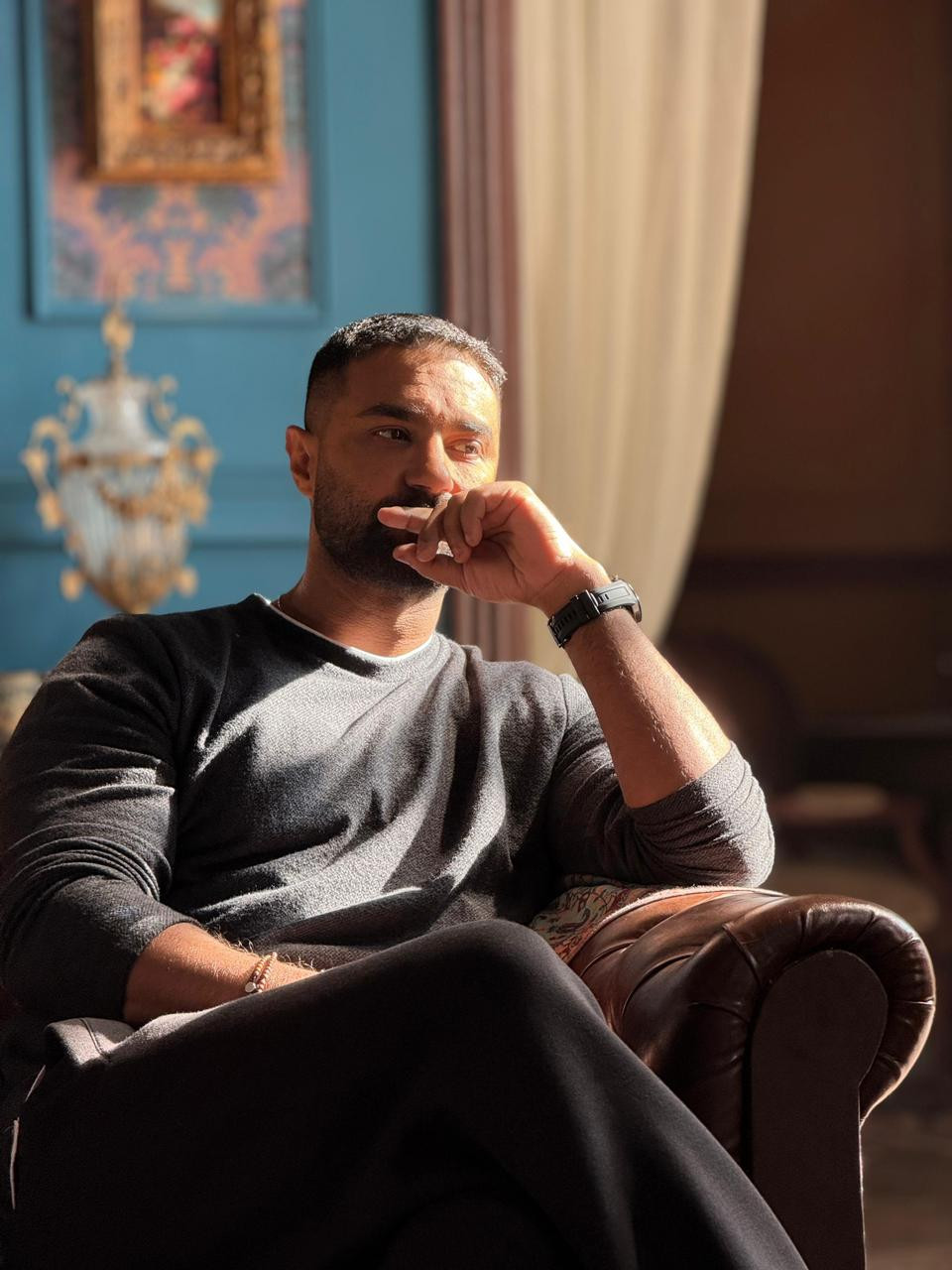 كريم فهمي
