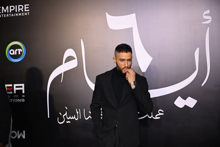فيلم 6 أيام