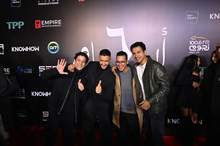 فيلم 6 أيام