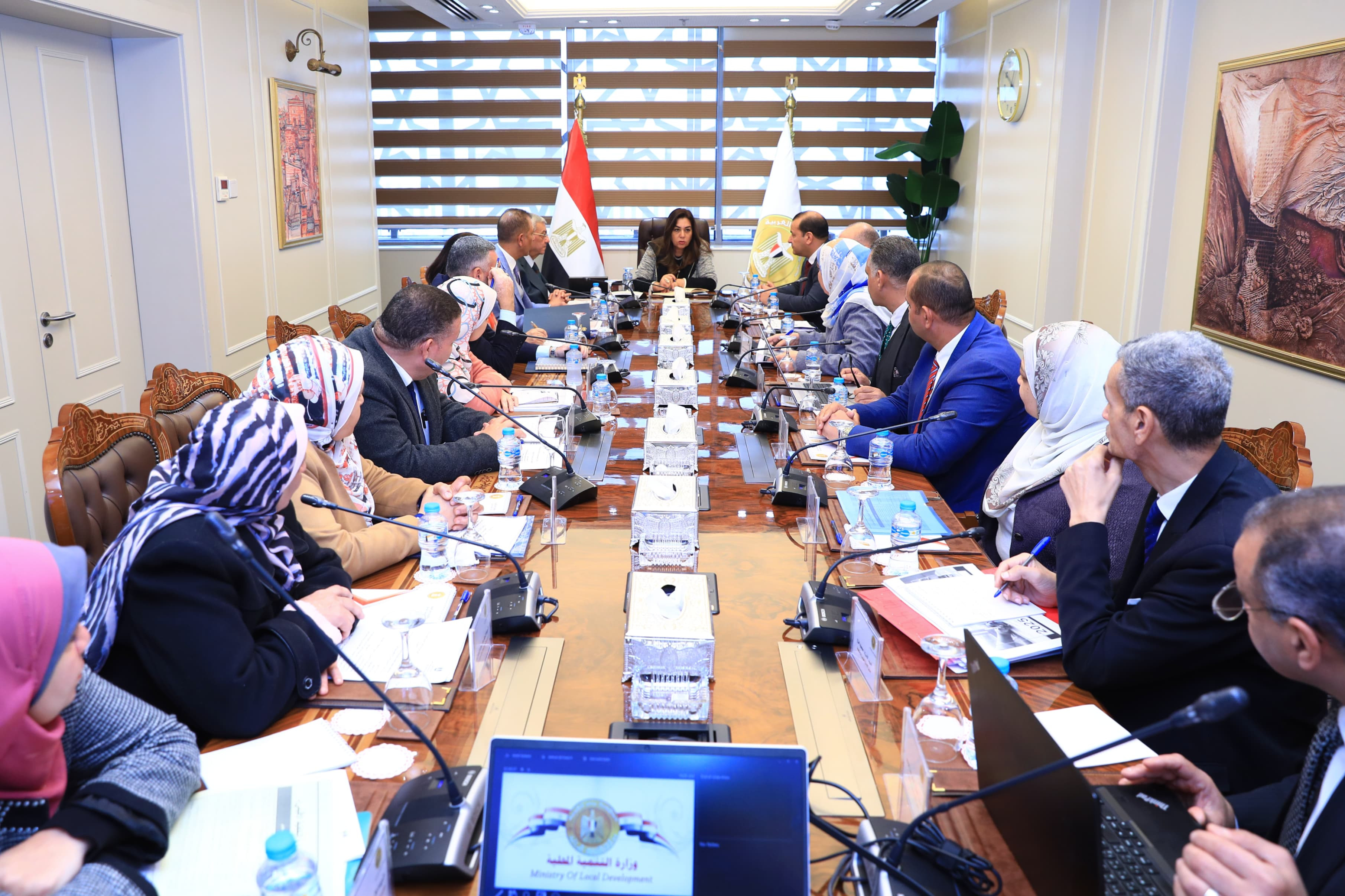 التنمية المحلية
