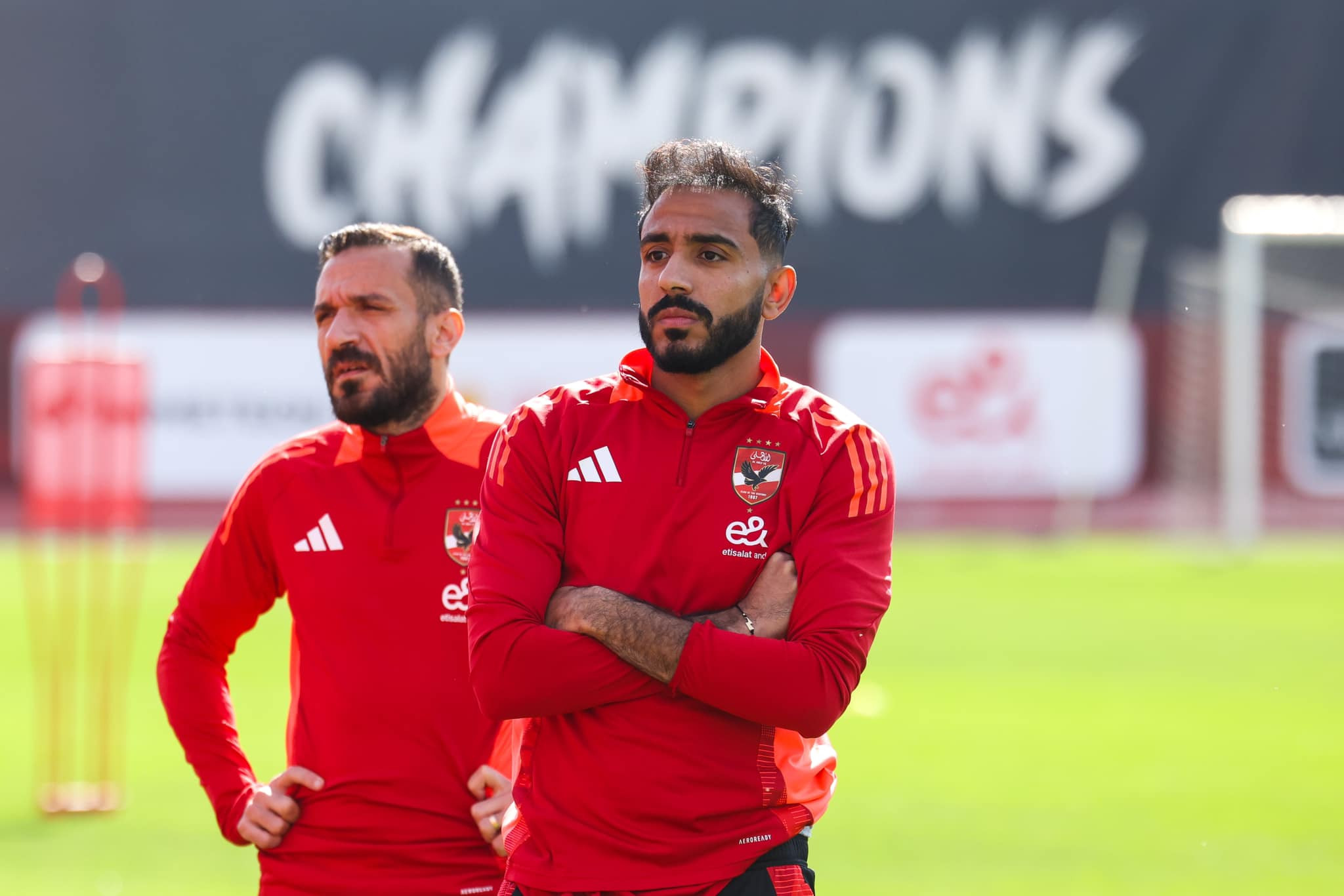 مران الأهلي