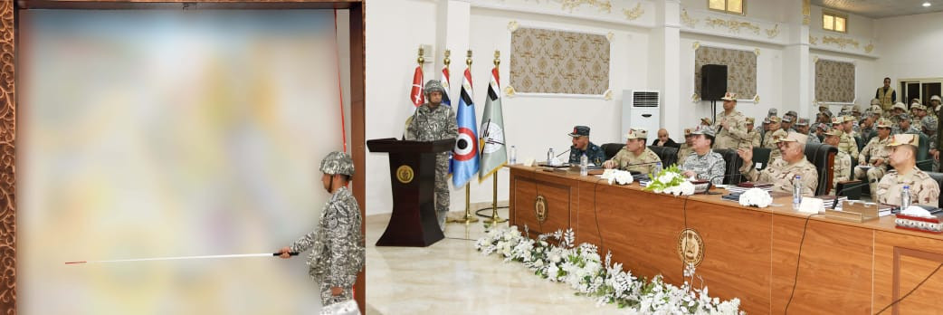 جانب من المشروع