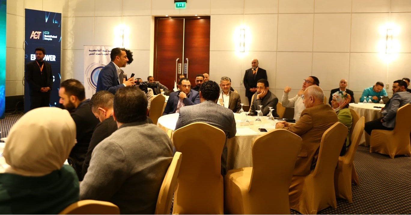 ورشة عمل حول تأمين البيانات