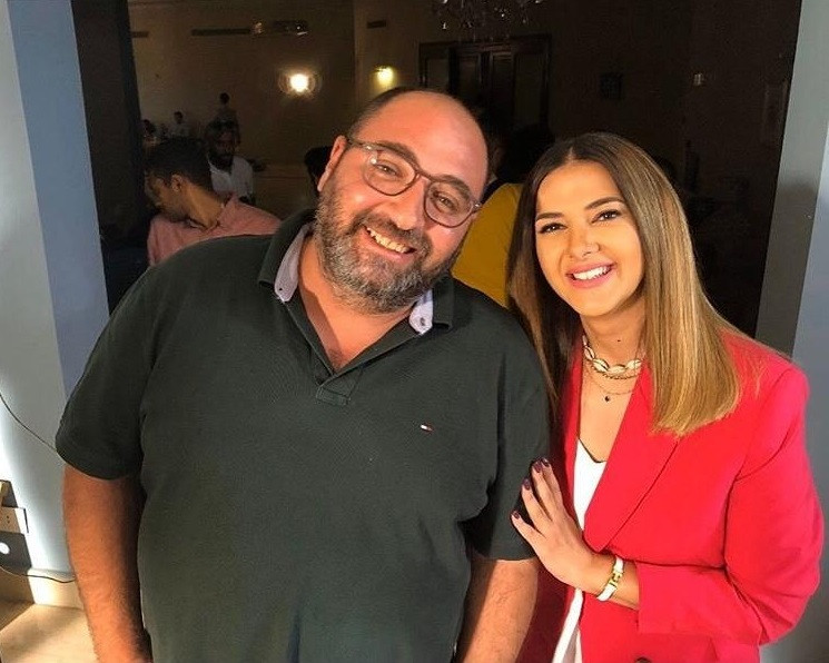 دنيا سمير غانم