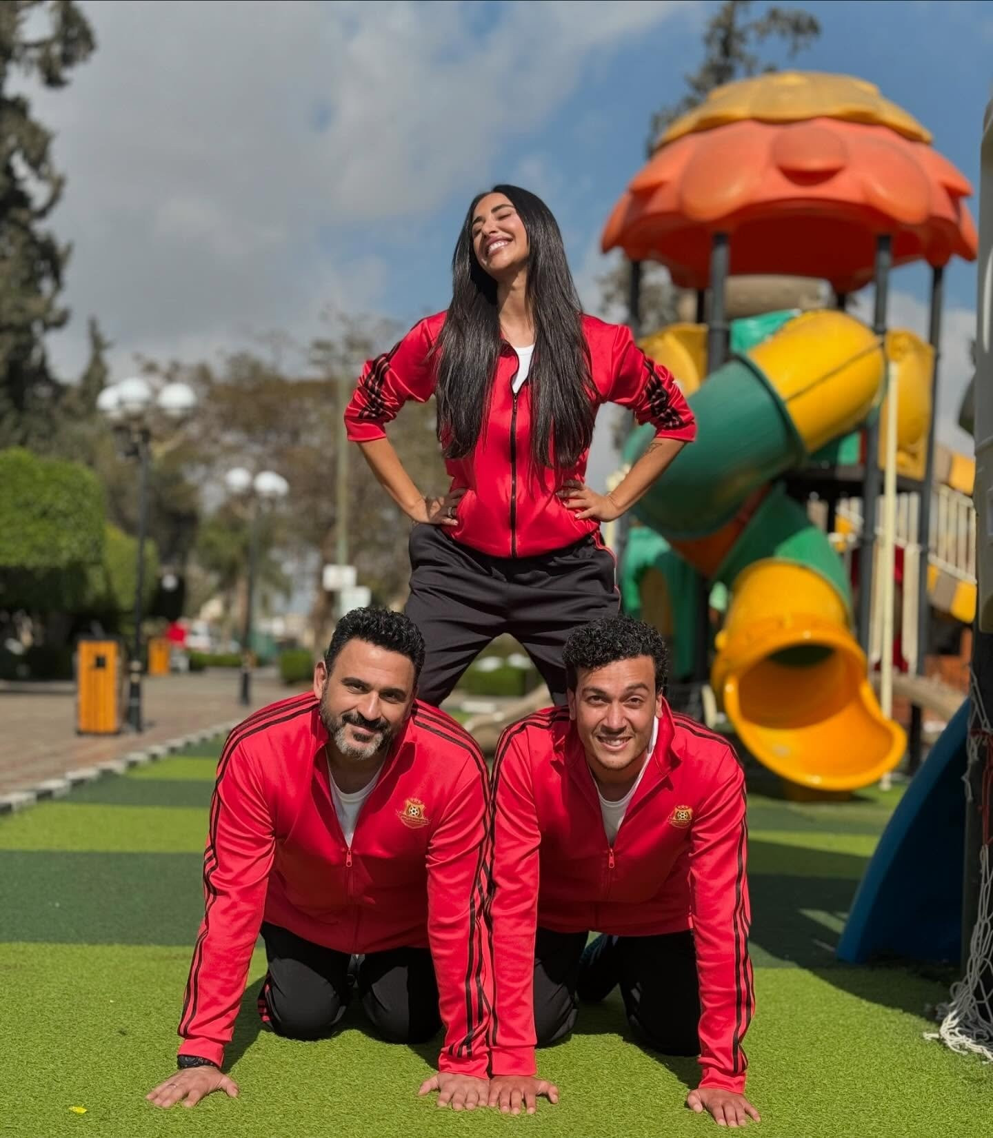 مسلسل الكابتن