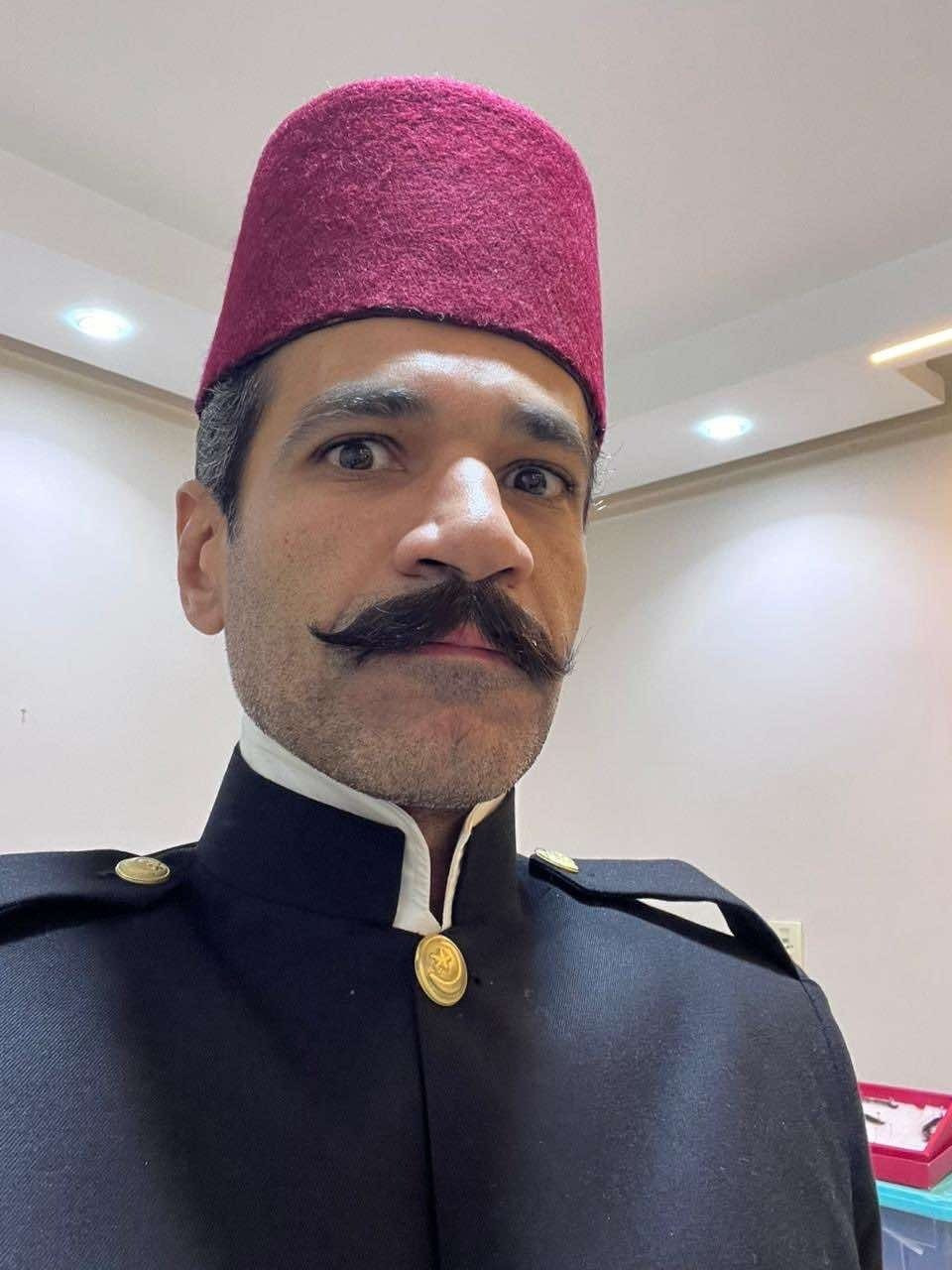 صدقي صخر في مسلسل النص