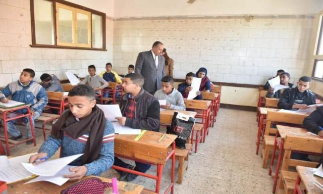 رابط نتيجة الشهادة الإعدادية 2025 في الجيزة.. بالاسم ورقم الجلوس