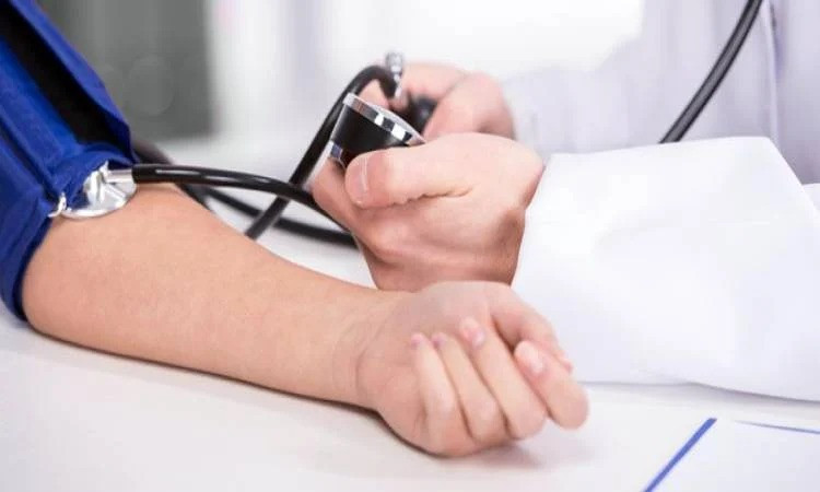 هبوط الدورة الدموية
