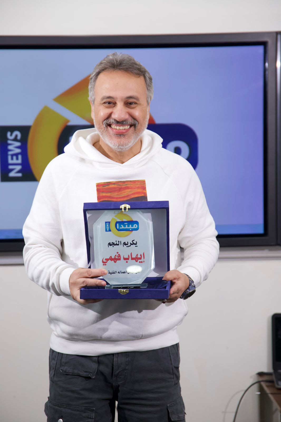 إيهاب فهمي