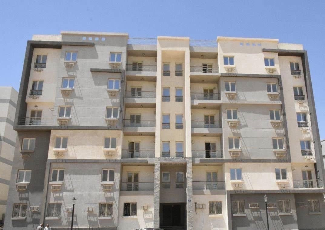 وحدات الإسكان