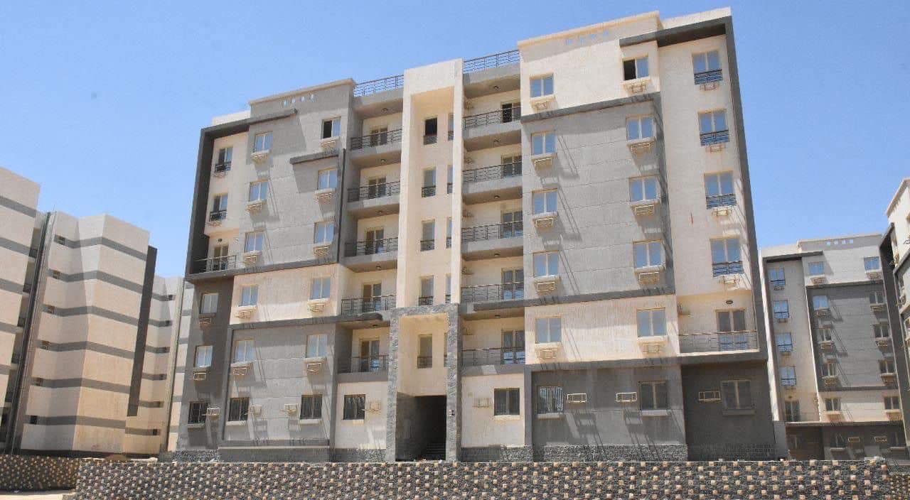 وحدات الإسكان