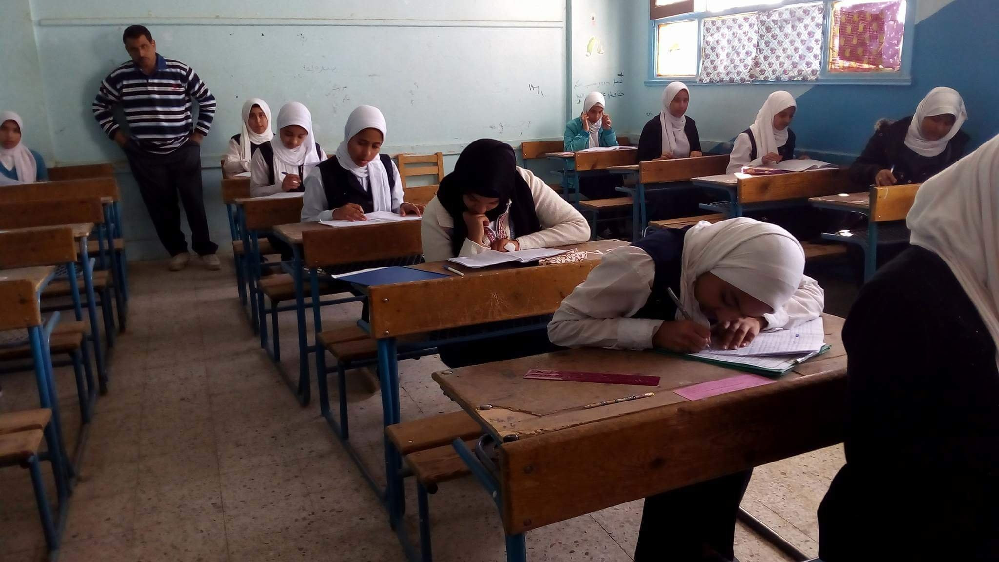 رابط نتيجة الشهادة الإعدادية 2025