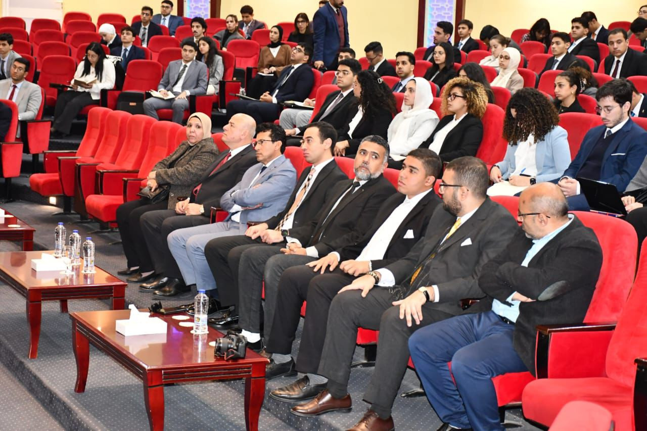 حوار مفتوح حول قضايا التنمية المستدامة