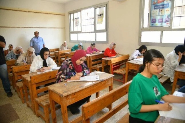 نتيجة الصف الثالث الإعدادي برقم الجلوس