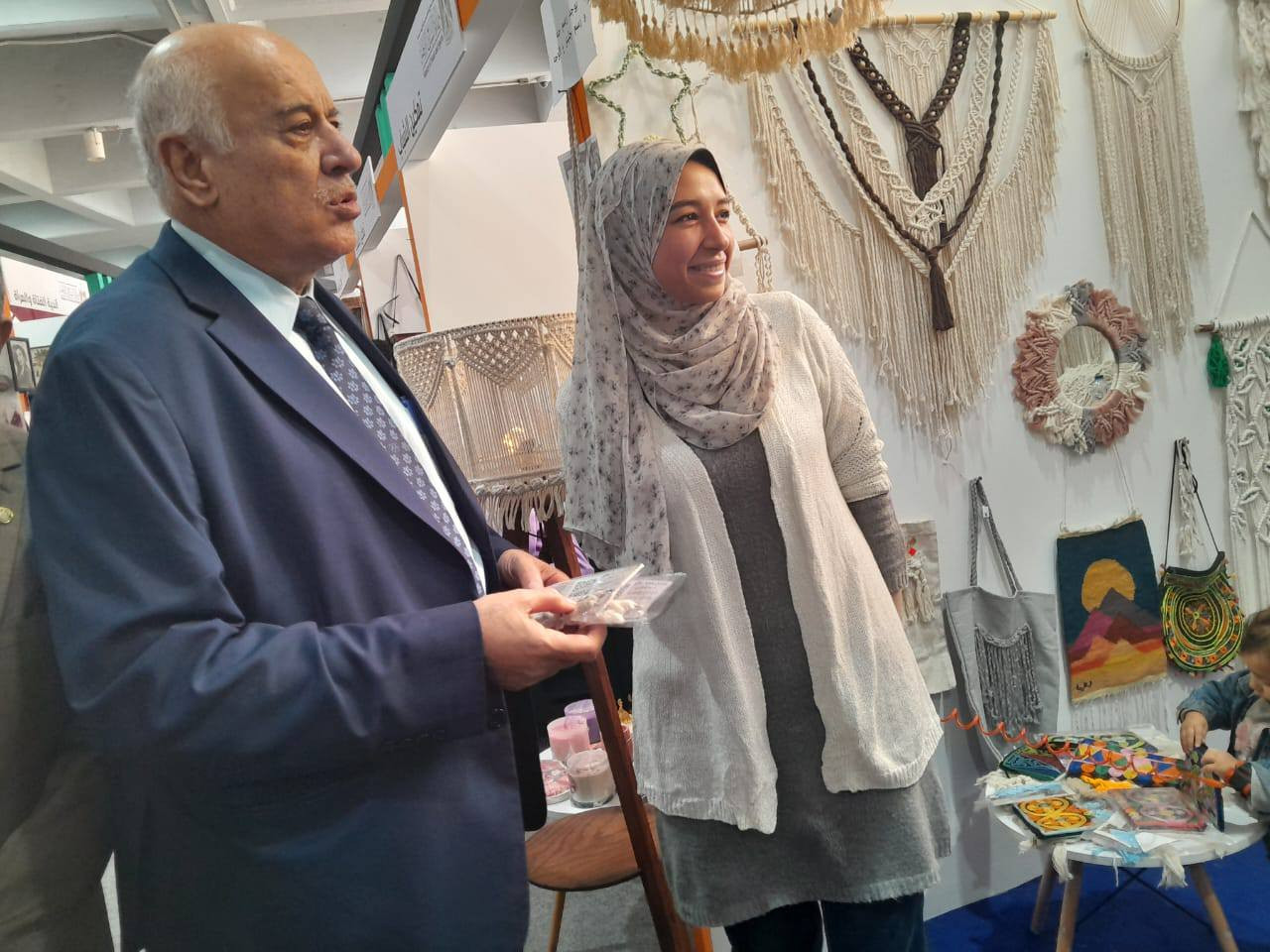 رئيس المجلس الأعلى للرياضة الفلسطيني