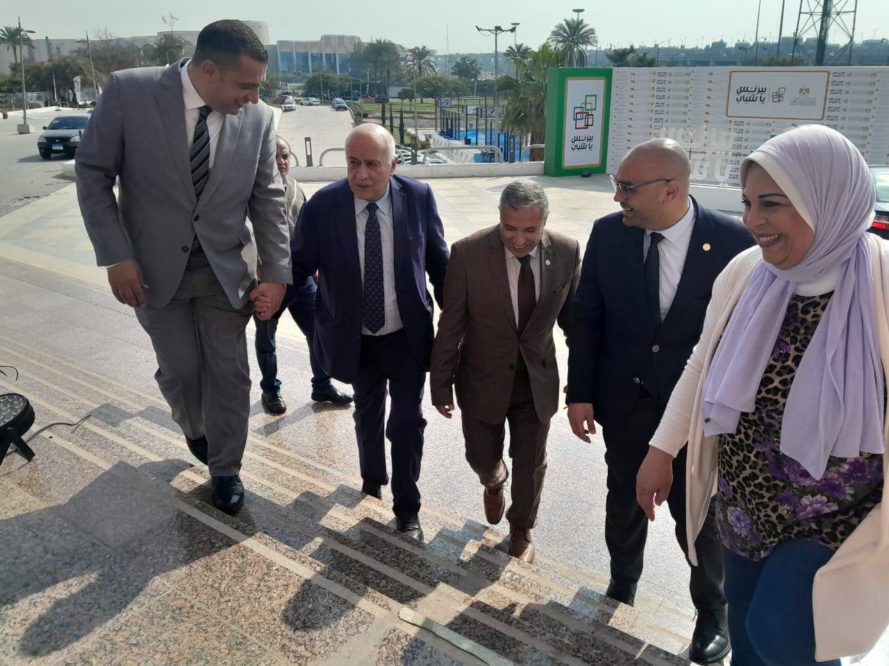 رئيس المجلس الأعلى للرياضة الفلسطيني