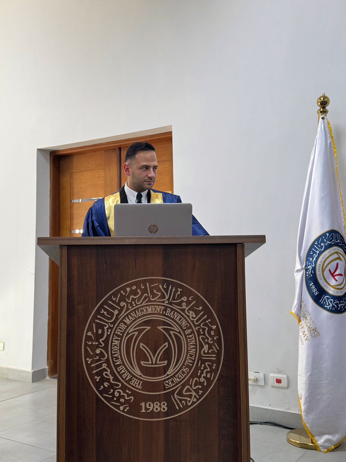 كابتن طيار محمد الصعيدي