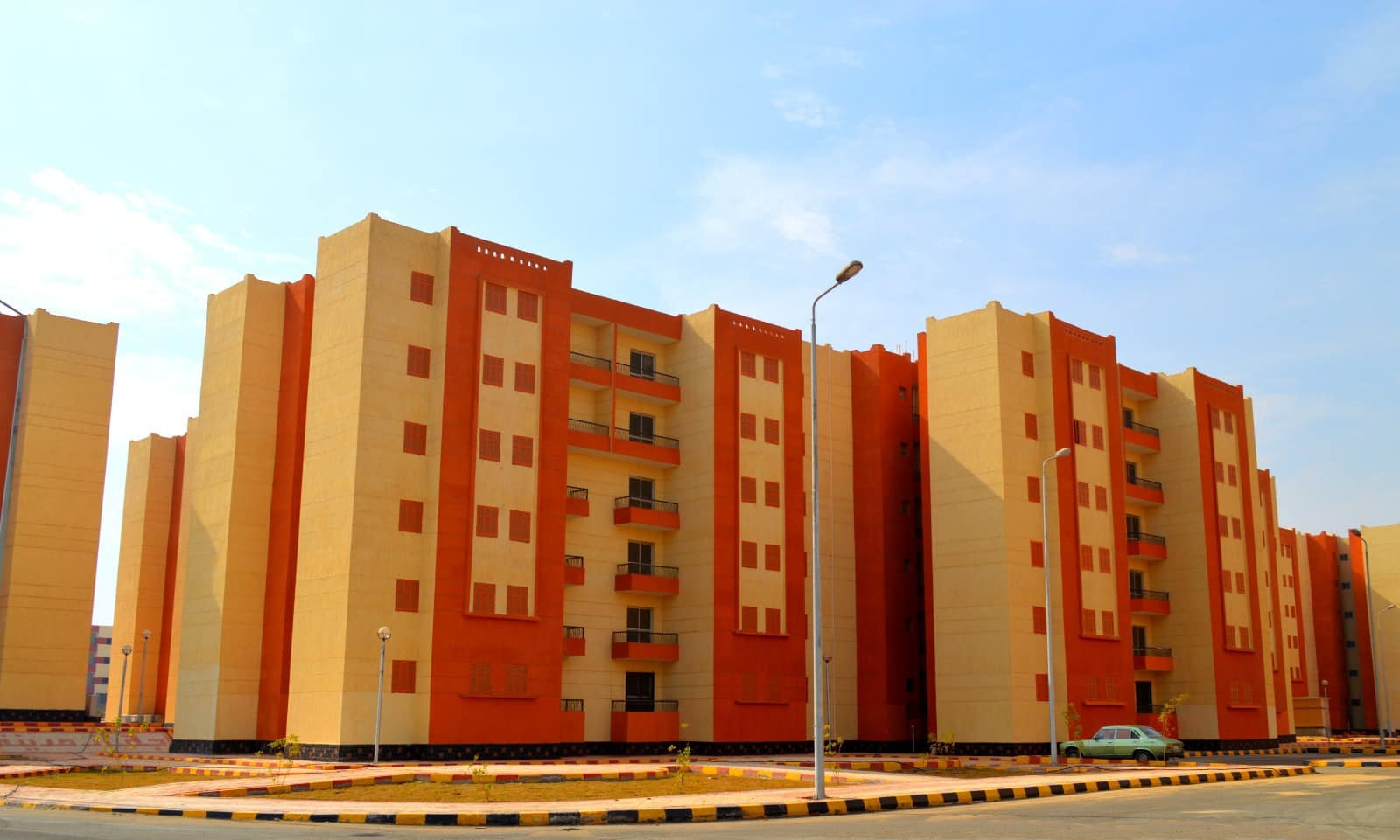 سوهاج الجديدة
