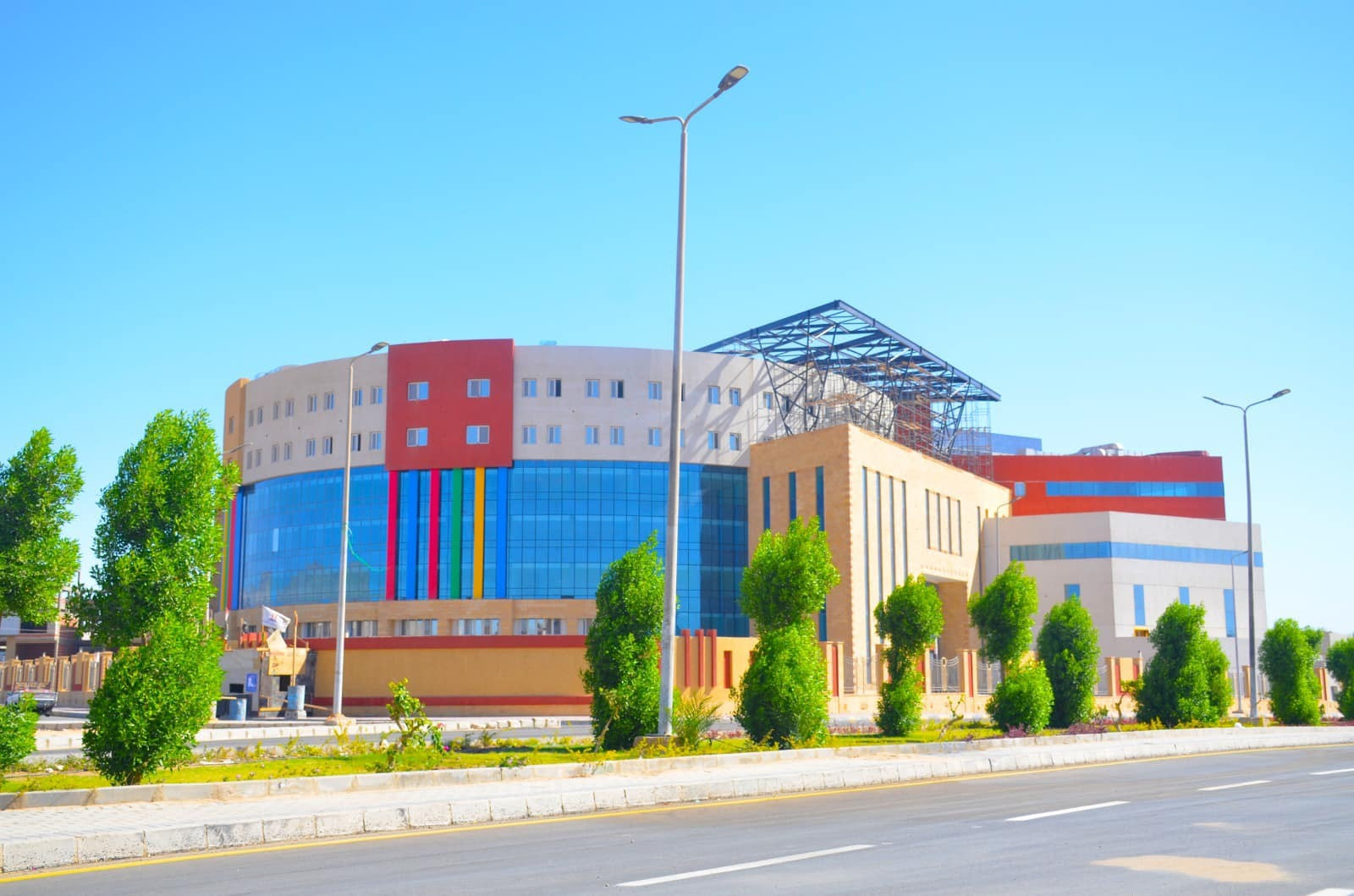 سوهاج الجديدة