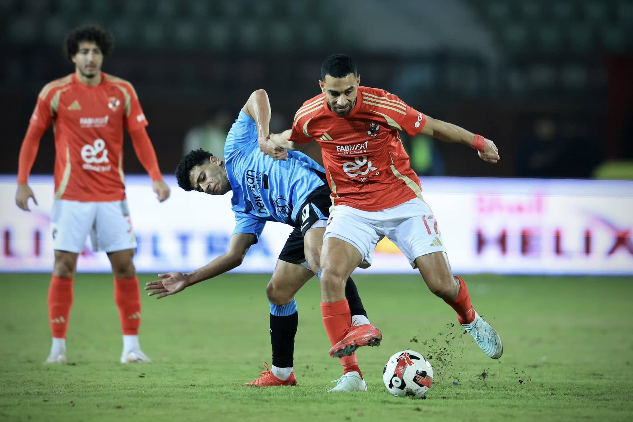 عمرو السولية