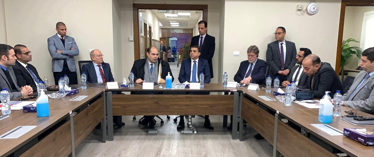 دورة تدربيية لقضاة المحاكم الاقتصادية