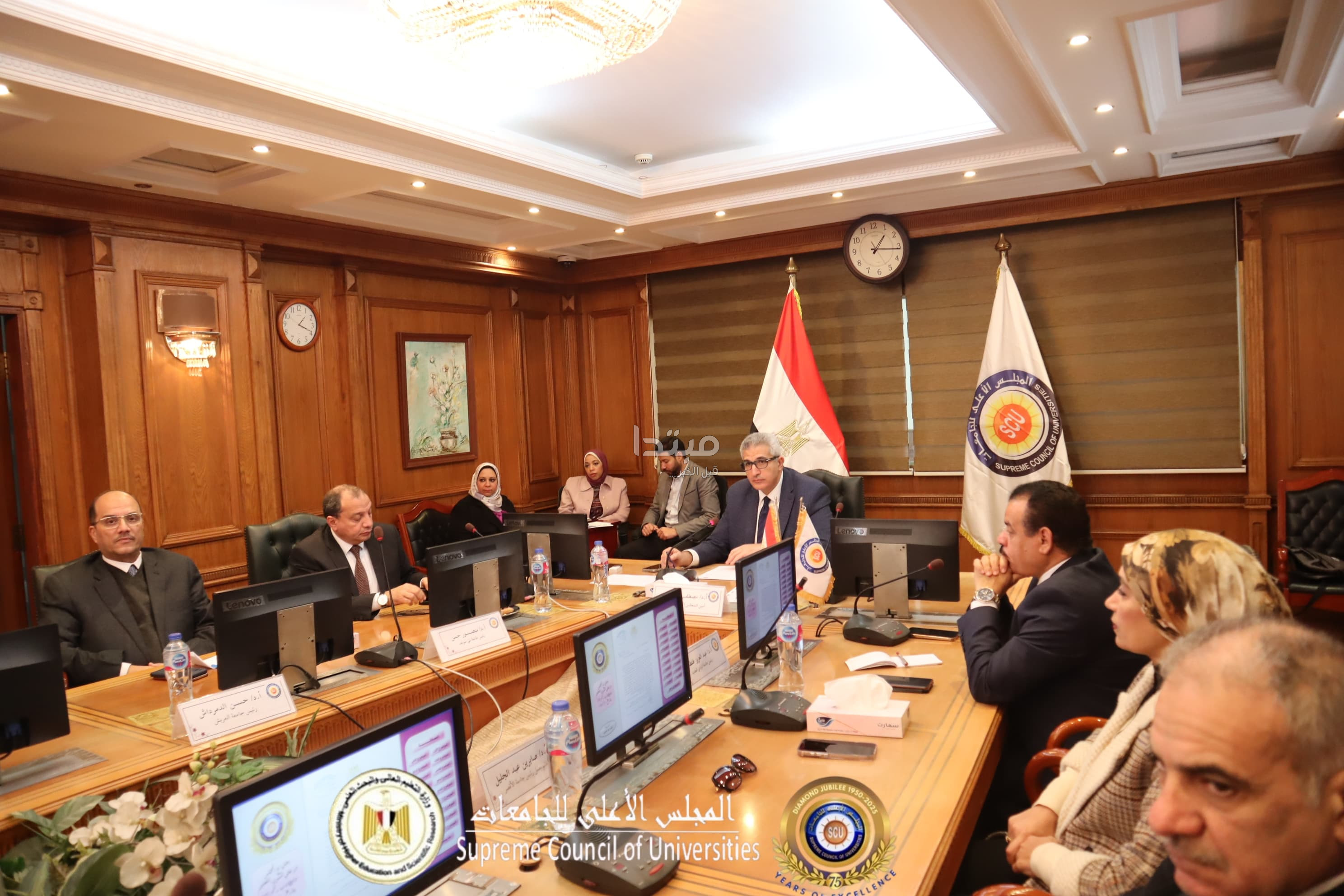 صور الاجتماع