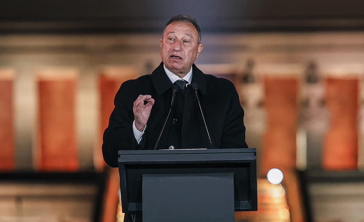 خاص.. محمود الخطيب يتجه لعدم خوض انتخابات الأهلي المقبلة | مبتدا