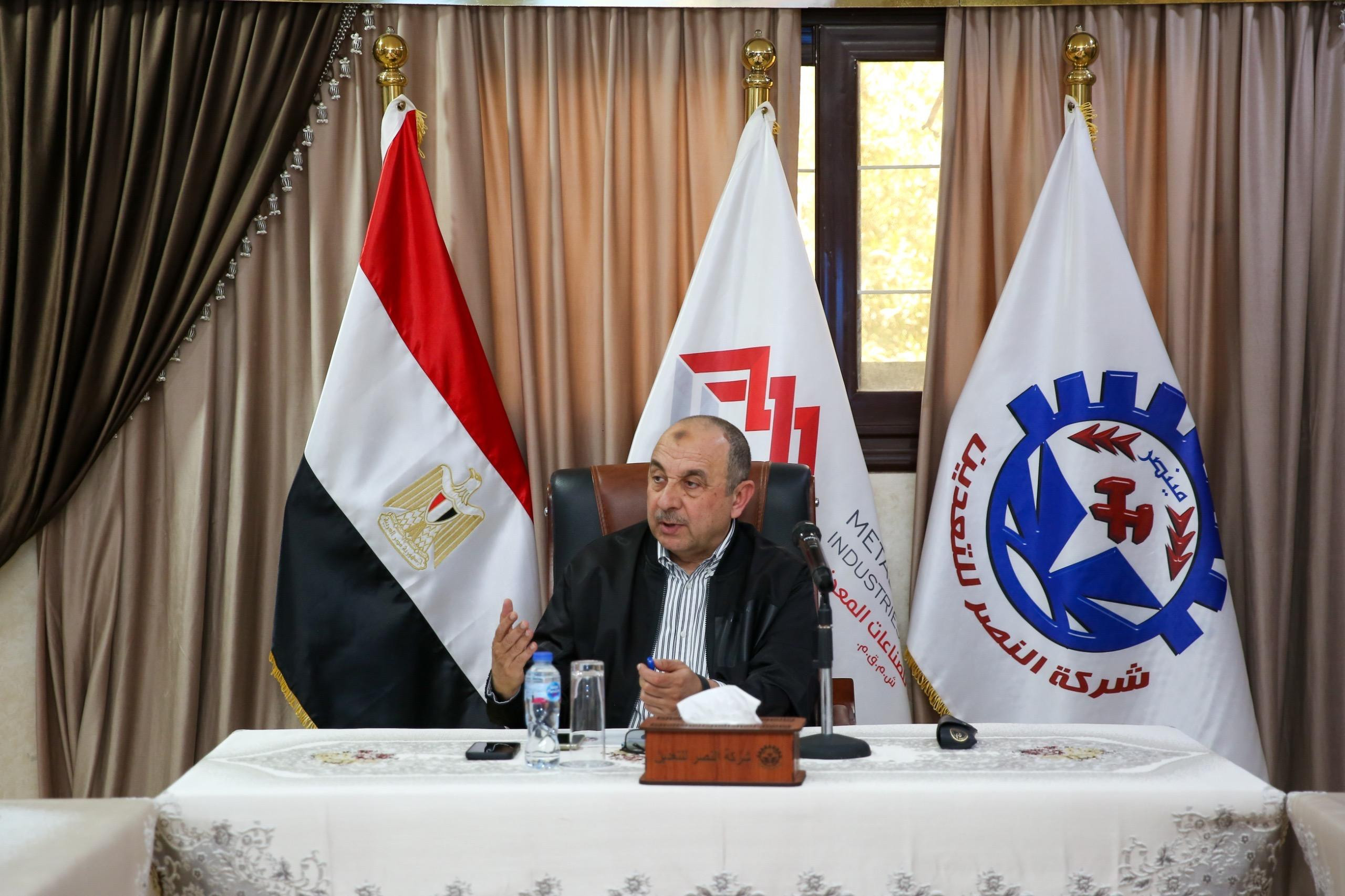 وزير قطاع الأعمال