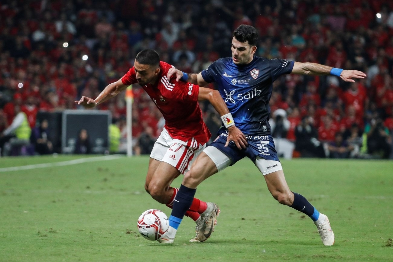 تاريخ مواجهات الأهلي والزمالك