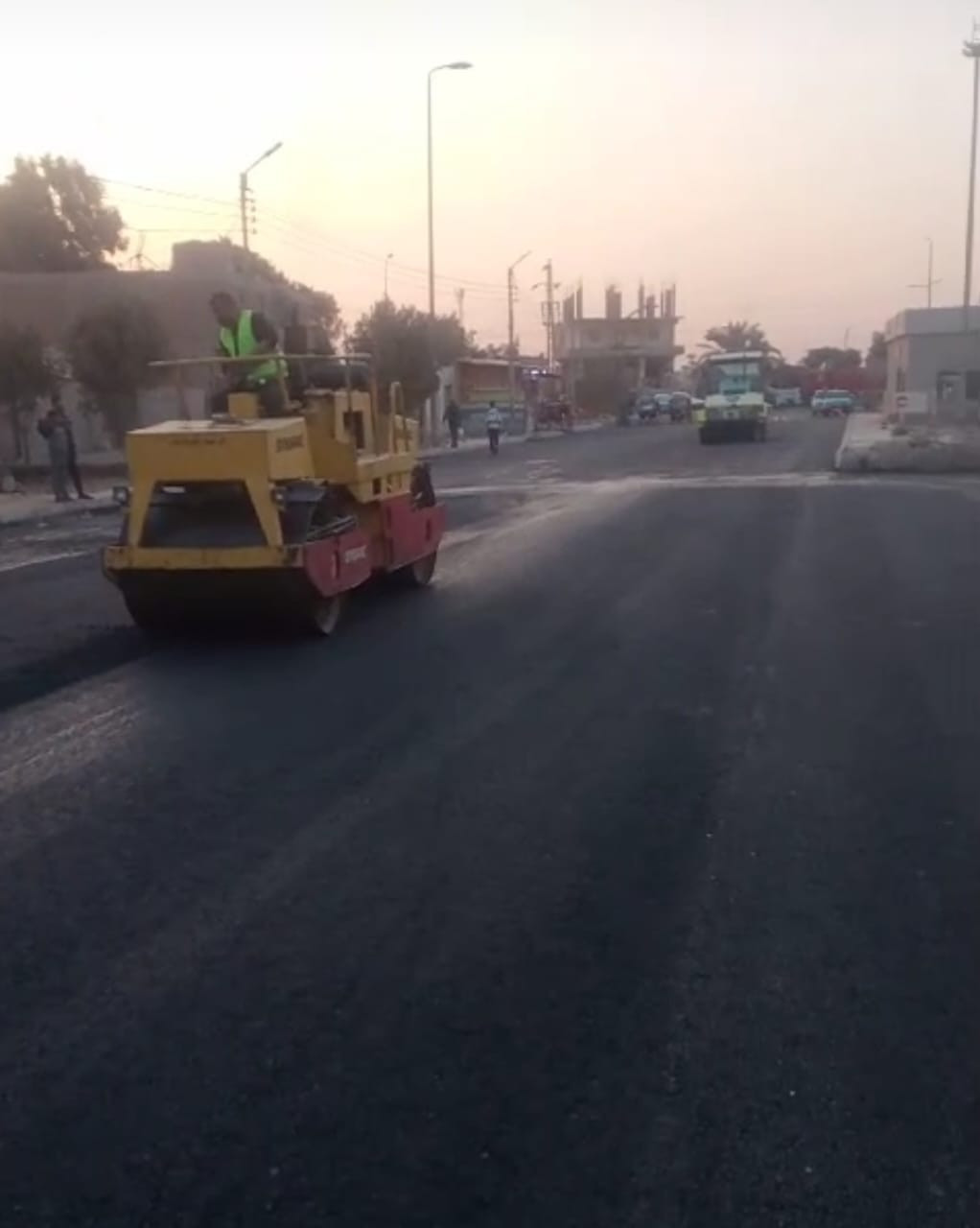 صور أعمال التطوير