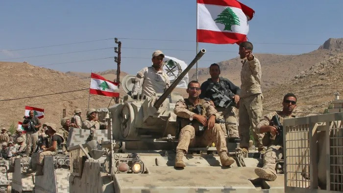 الجيش اللبناني يعيد نشر قواته على الحدود الجنوبية بسبب التصعيد الإسرائيلي