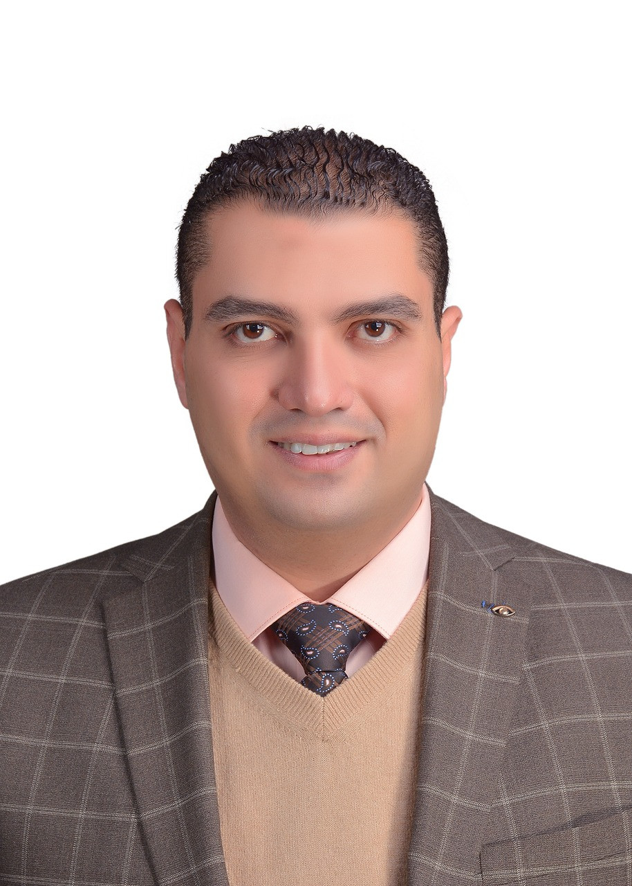 الدكتور محمد محسن خبير أمن سيبراني