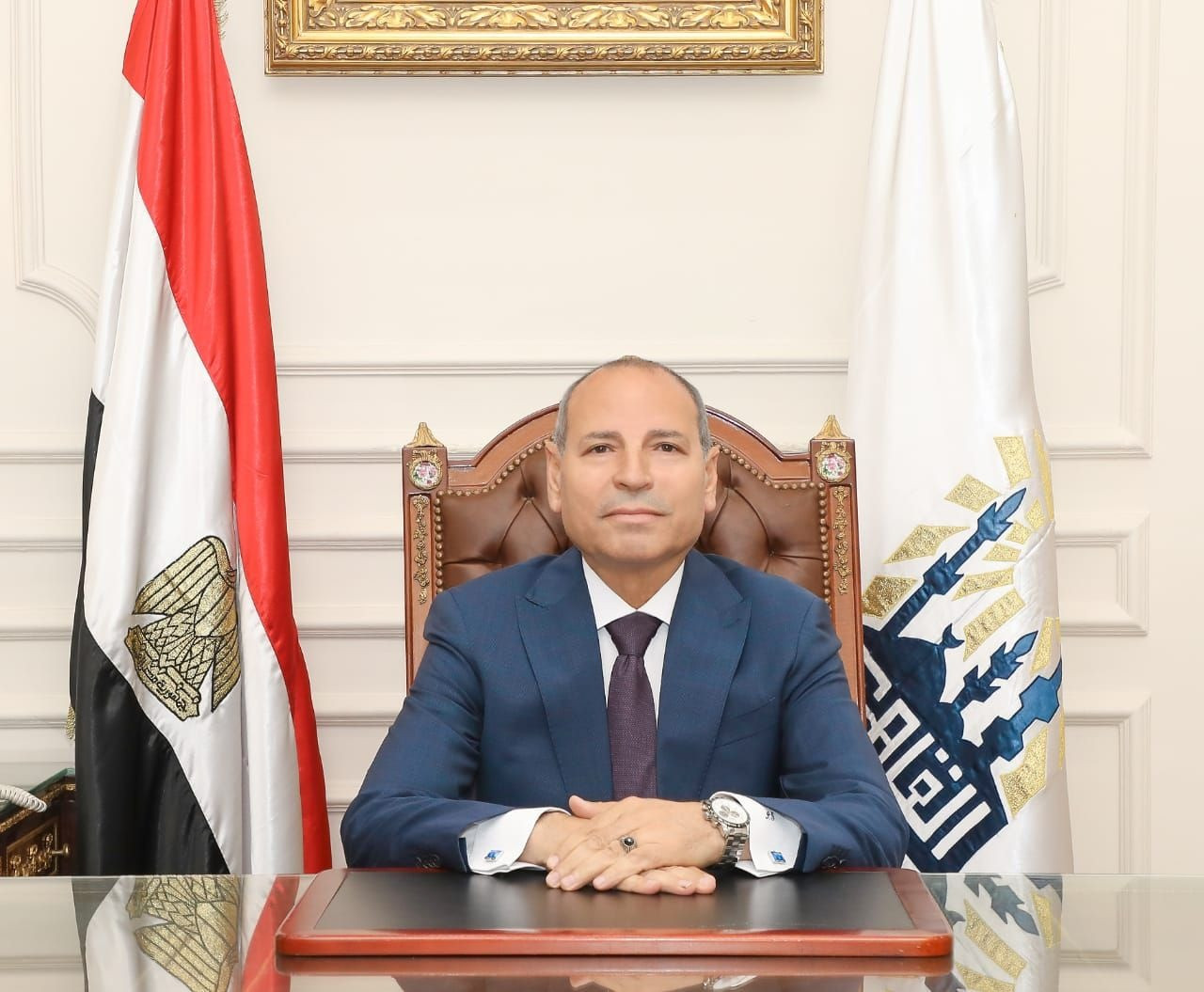 محافظ القاهرة يوجه بتكثيف الرقابة على السلع بعد ضبط طنين رنجة مجهولة المصدر