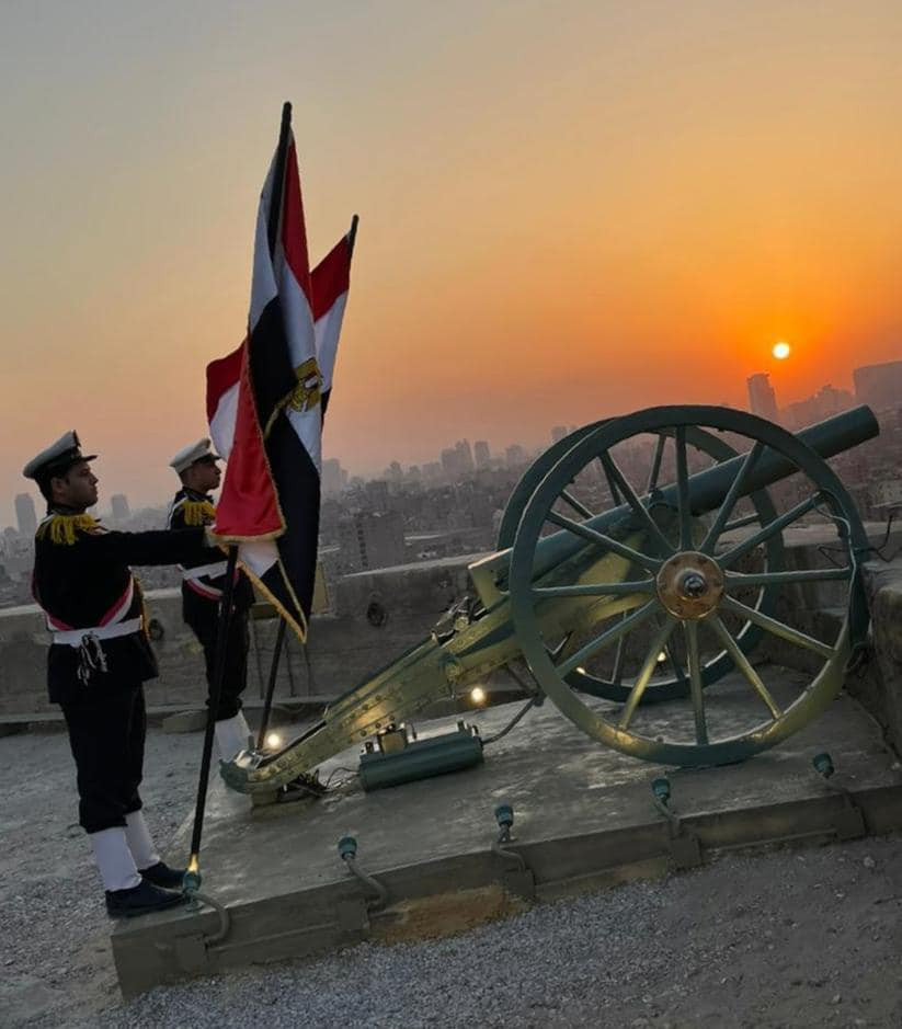 مدفع رمضان
