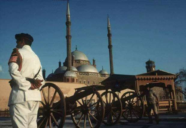 مدفع رمضان
