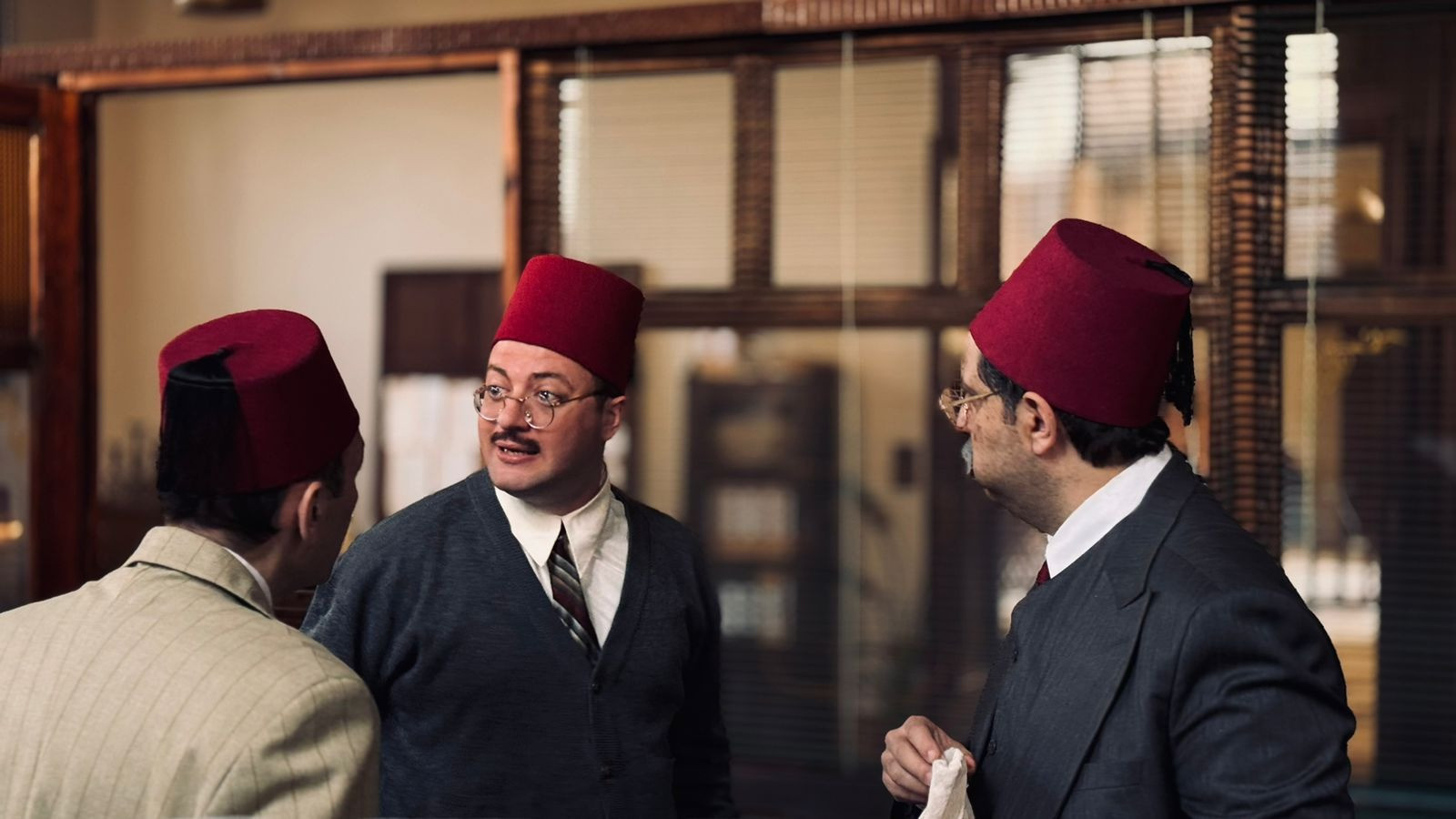 مواعيد عرض مسلسل النص