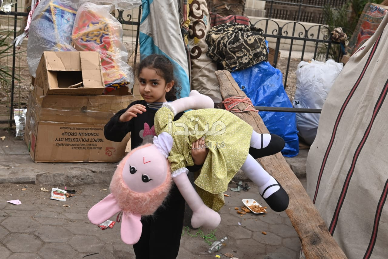 طمطم.. شخصية يعشقها الأطفال في رمضان