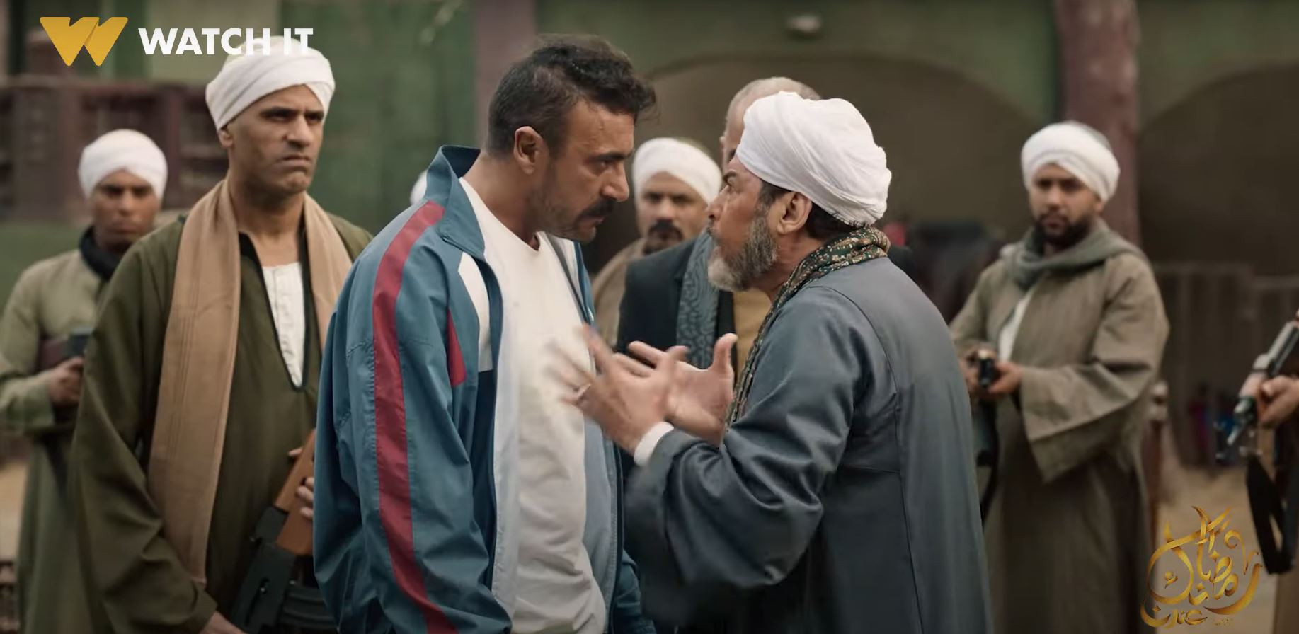 مسلسل فهد البطل الحلقة 2