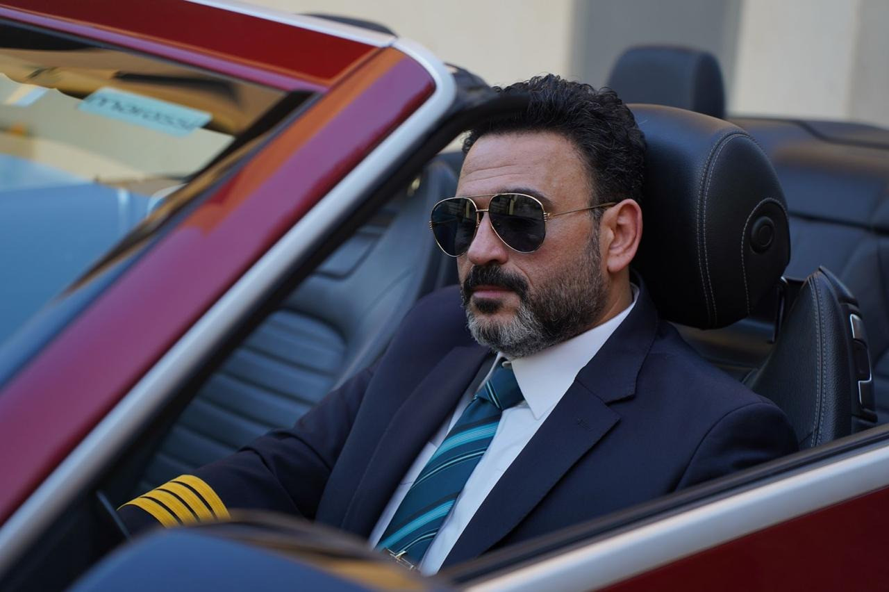 مواعيد عرض مسلسل الكابتن